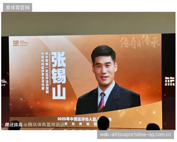 CBA名人堂提名名单公布！争议巨大